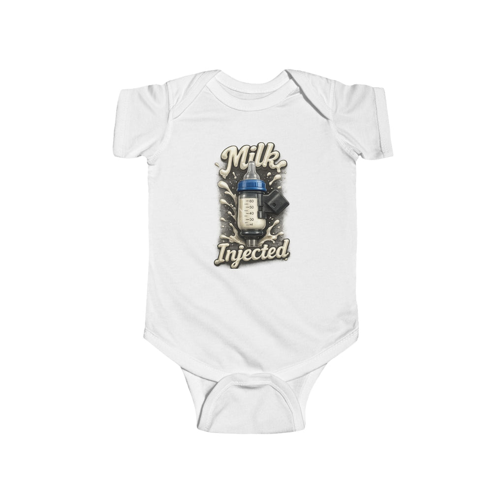Broosted Milk Injected Onesie - Broosted Coffee Co.PrintifyBroosted Coffee Co.