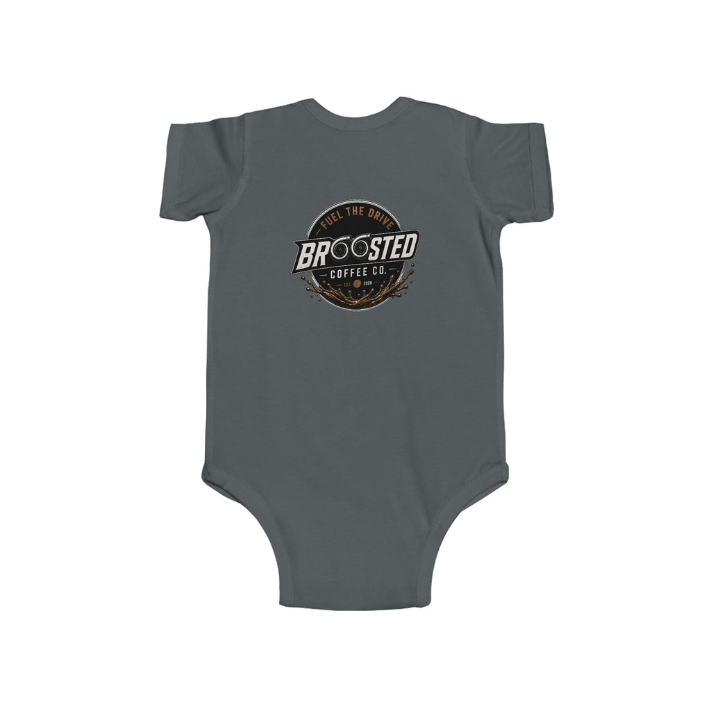 Broosted Milk Injected Onesie - Broosted Coffee Co.PrintifyBroosted Coffee Co.