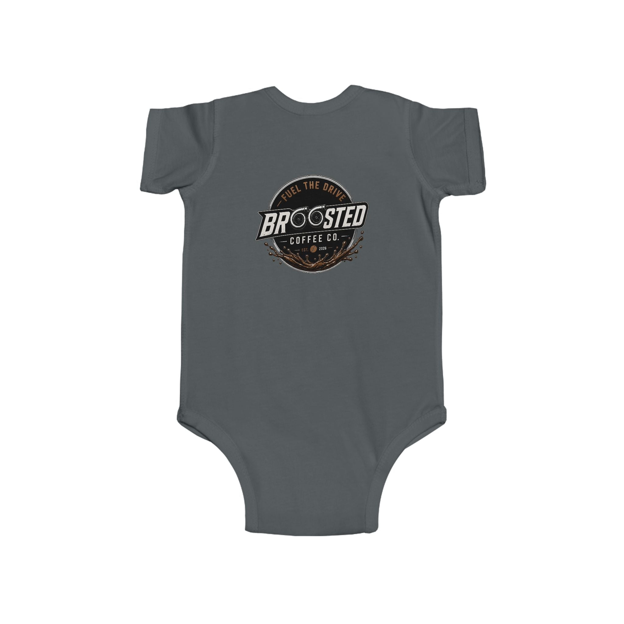 Broosted Milk Injected Onesie - Broosted Coffee Co.PrintifyBroosted Coffee Co.