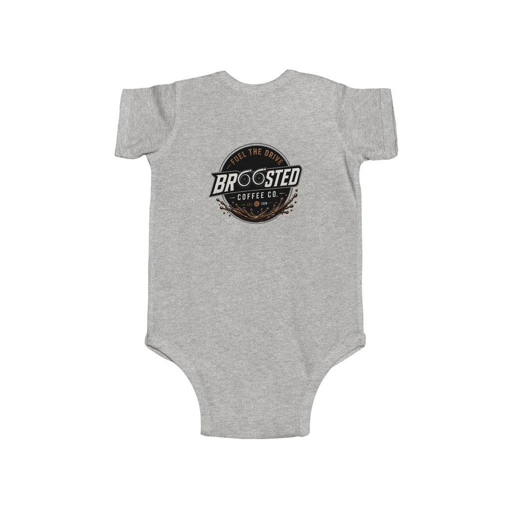 Broosted Milk Injected Onesie - Broosted Coffee Co.PrintifyBroosted Coffee Co.