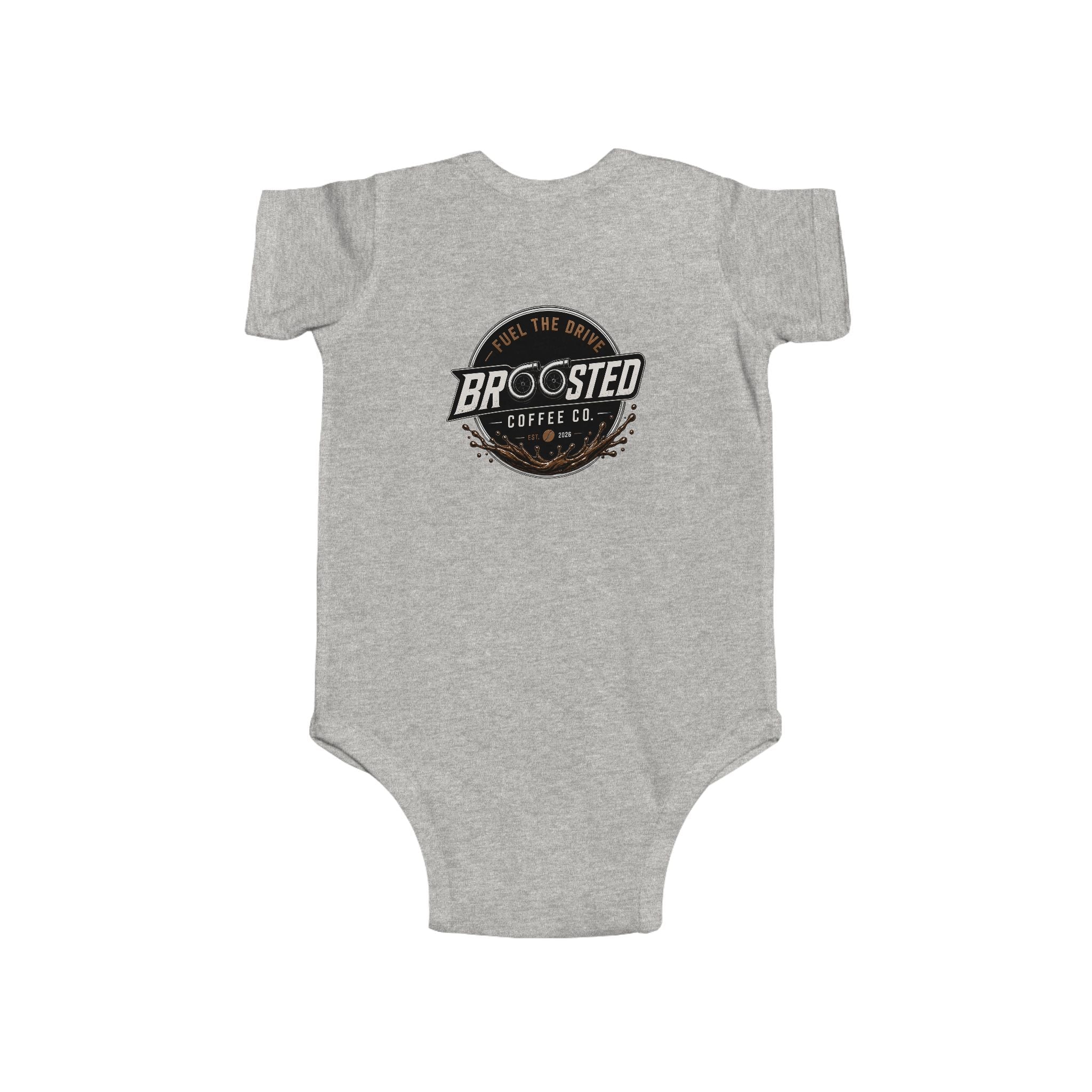 Broosted Milk Injected Onesie - Broosted Coffee Co.PrintifyBroosted Coffee Co.