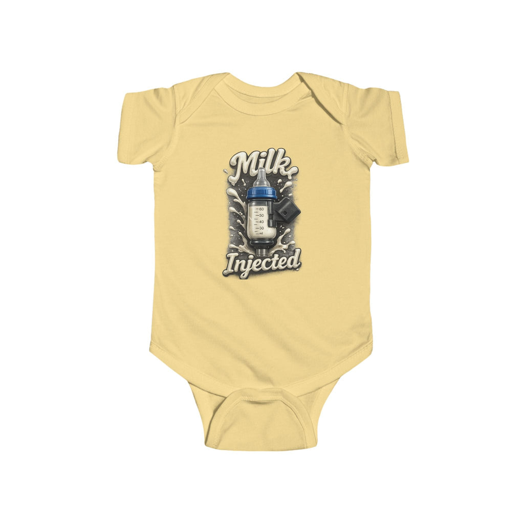 Broosted Milk Injected Onesie - Broosted Coffee Co.PrintifyBroosted Coffee Co.
