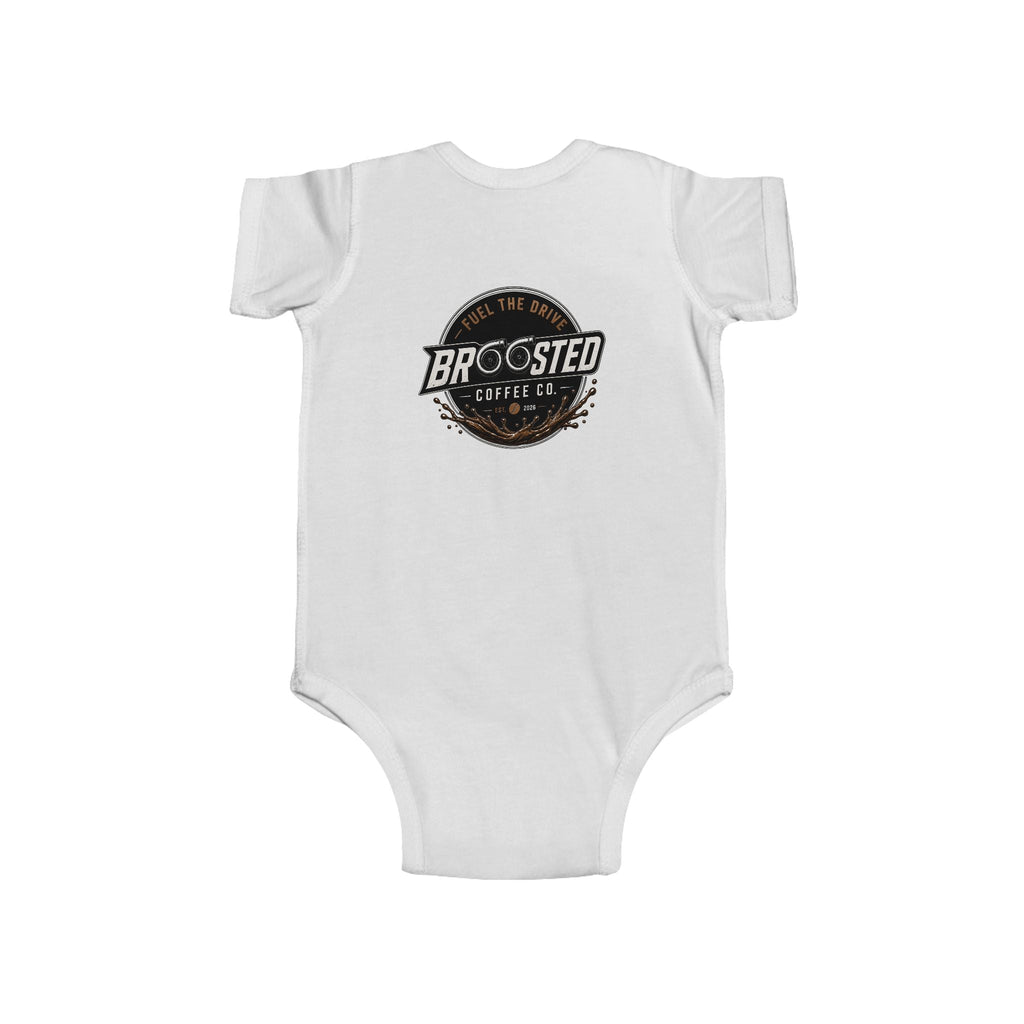Broosted Milk Injected Onesie - Broosted Coffee Co.PrintifyBroosted Coffee Co.
