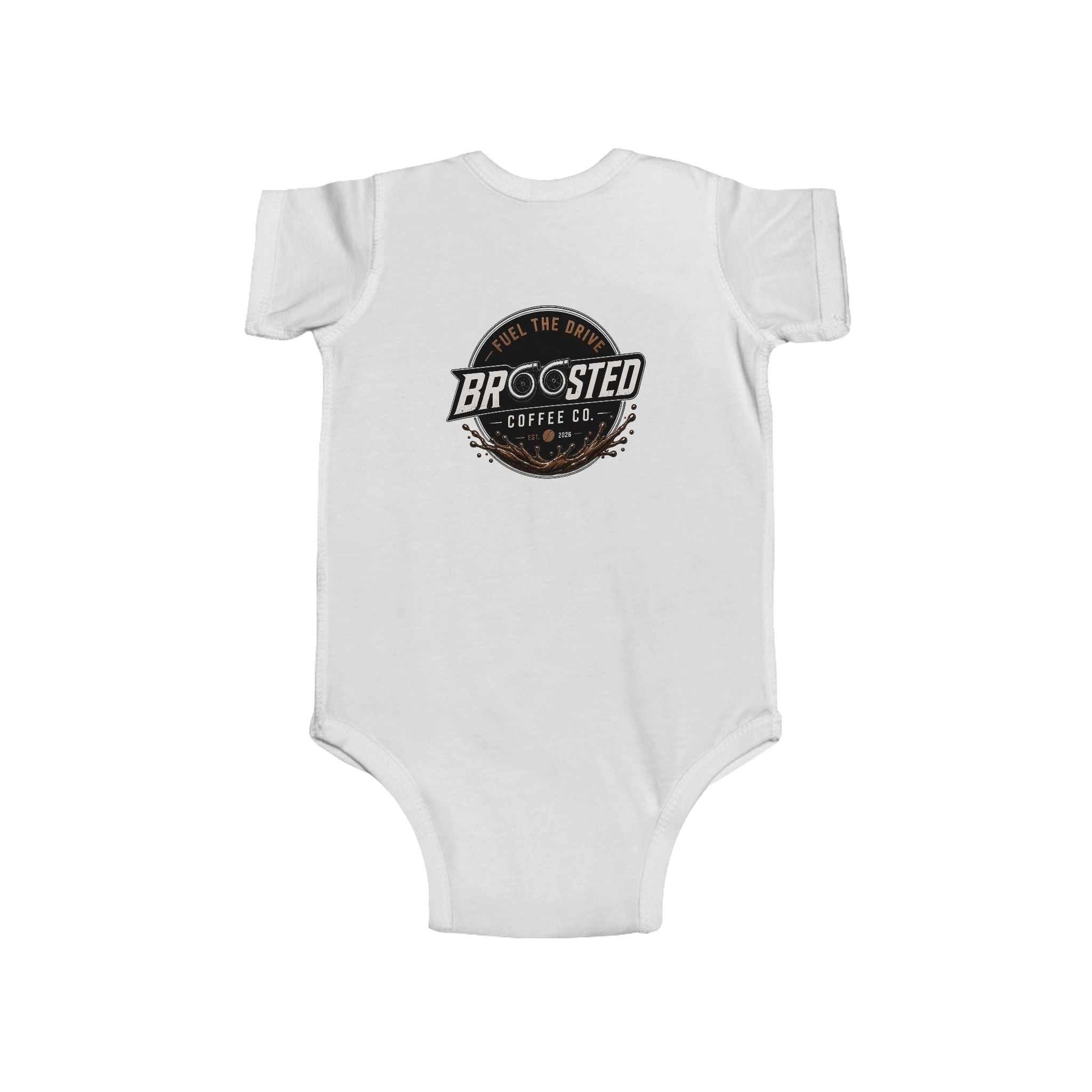 Broosted Milk Injected Onesie - Broosted Coffee Co.PrintifyBroosted Coffee Co.