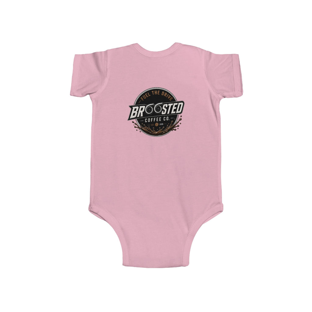 Broosted Milk Injected Onesie - Broosted Coffee Co.PrintifyBroosted Coffee Co.