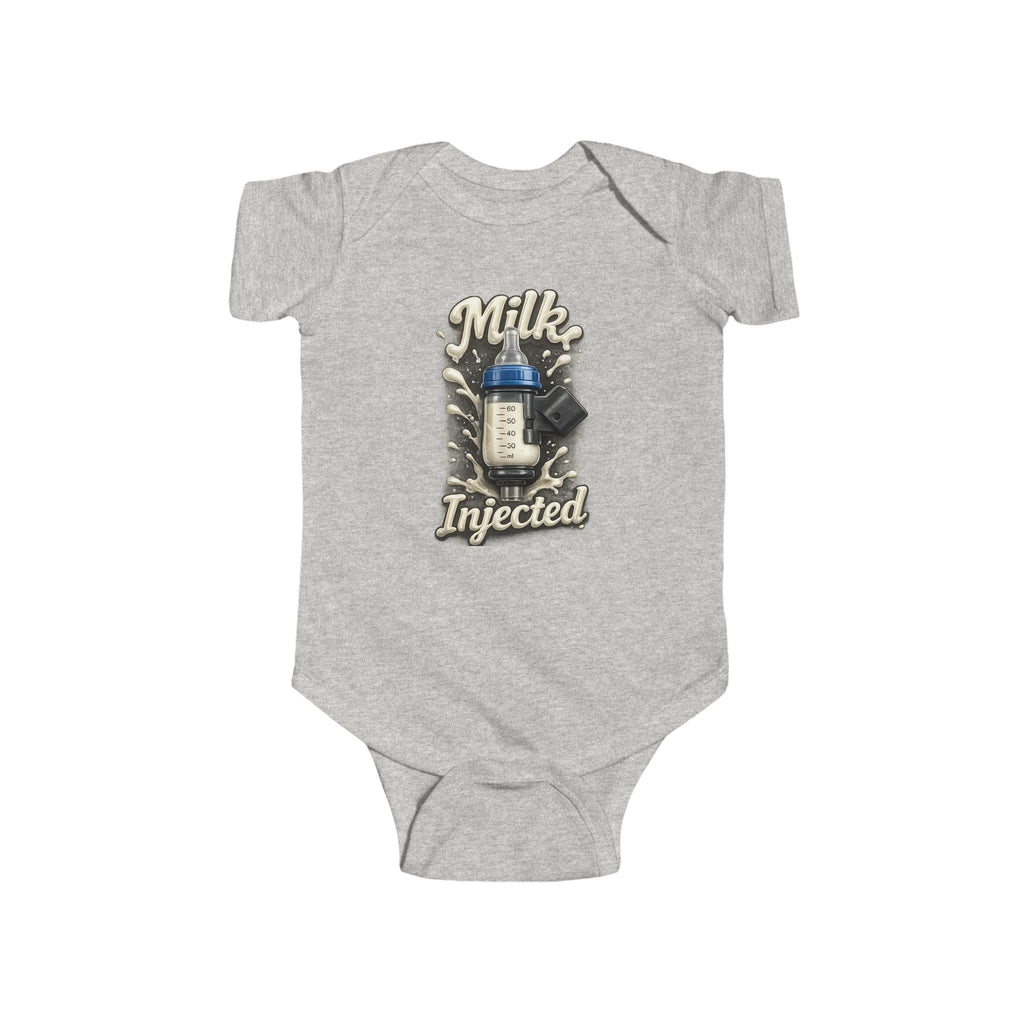 Broosted Milk Injected Onesie - Broosted Coffee Co.PrintifyBroosted Coffee Co.