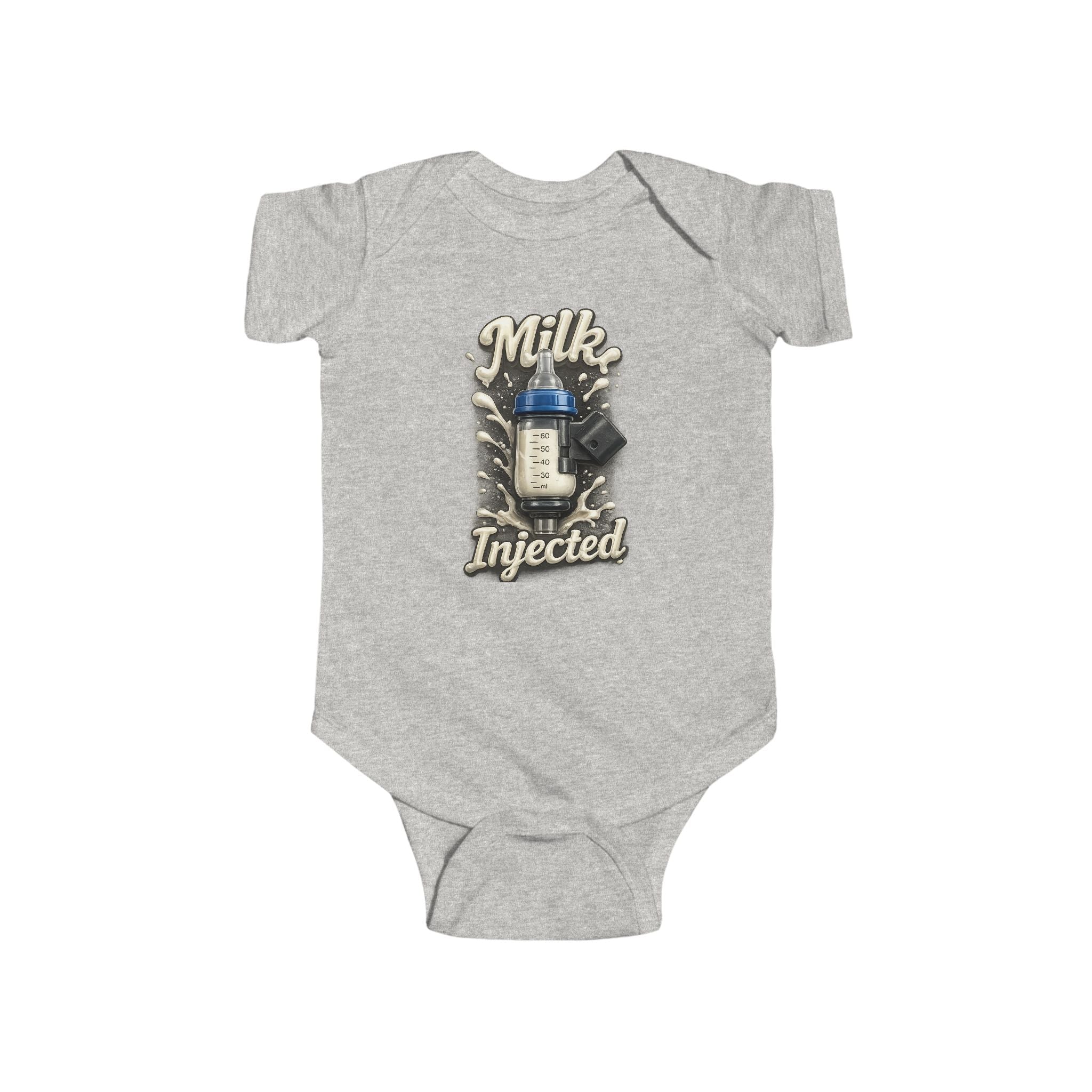Broosted Milk Injected Onesie - Broosted Coffee Co.PrintifyBroosted Coffee Co.