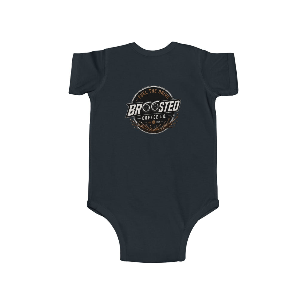 Broosted Milk Injected Onesie - Broosted Coffee Co.PrintifyBroosted Coffee Co.