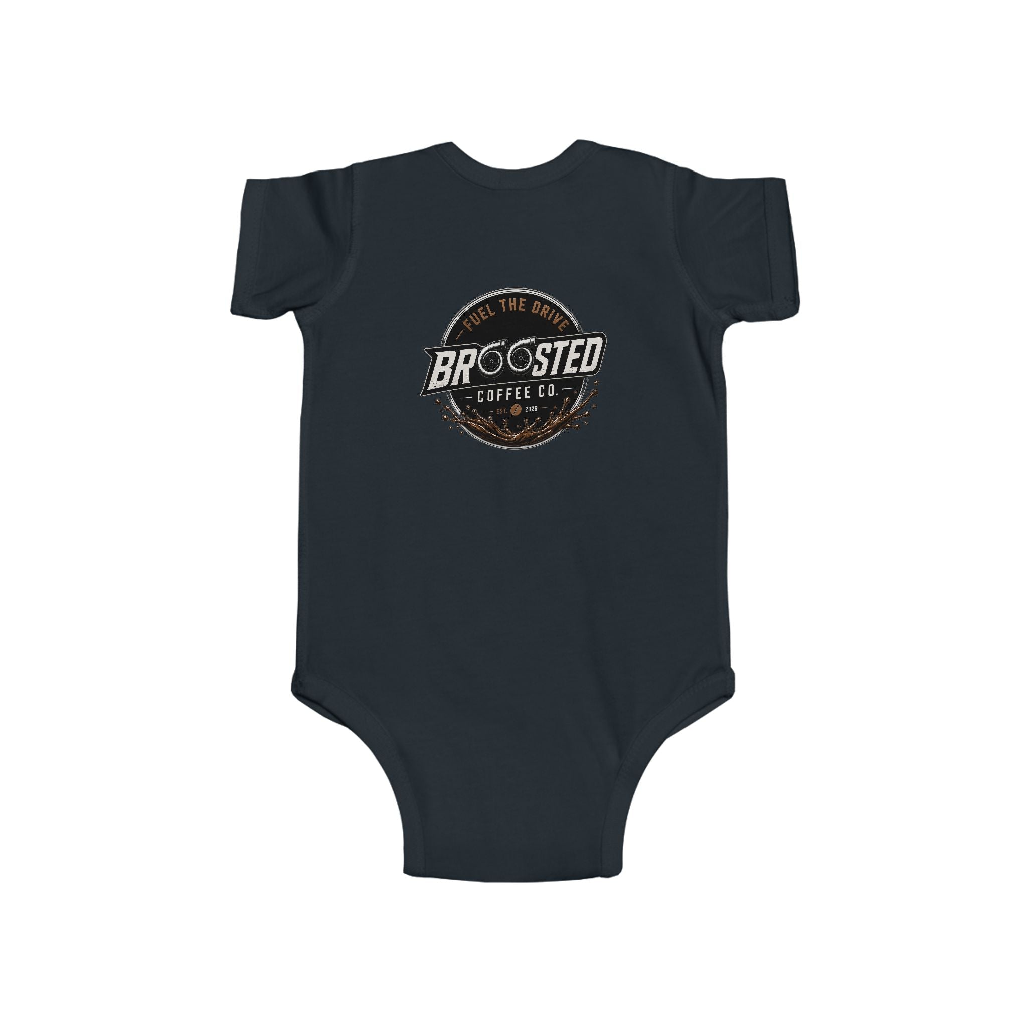 Broosted Milk Injected Onesie - Broosted Coffee Co.PrintifyBroosted Coffee Co.