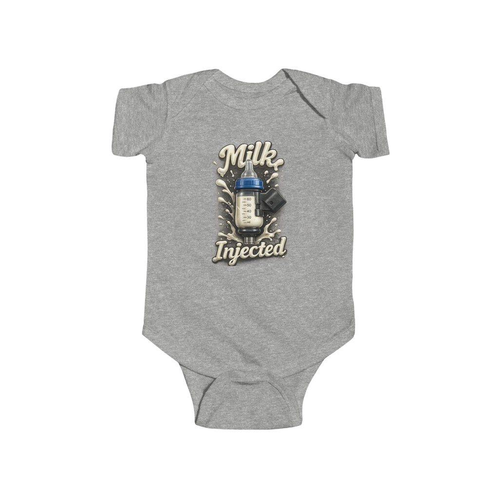 Broosted Milk Injected Onesie - Broosted Coffee Co.PrintifyBroosted Coffee Co.