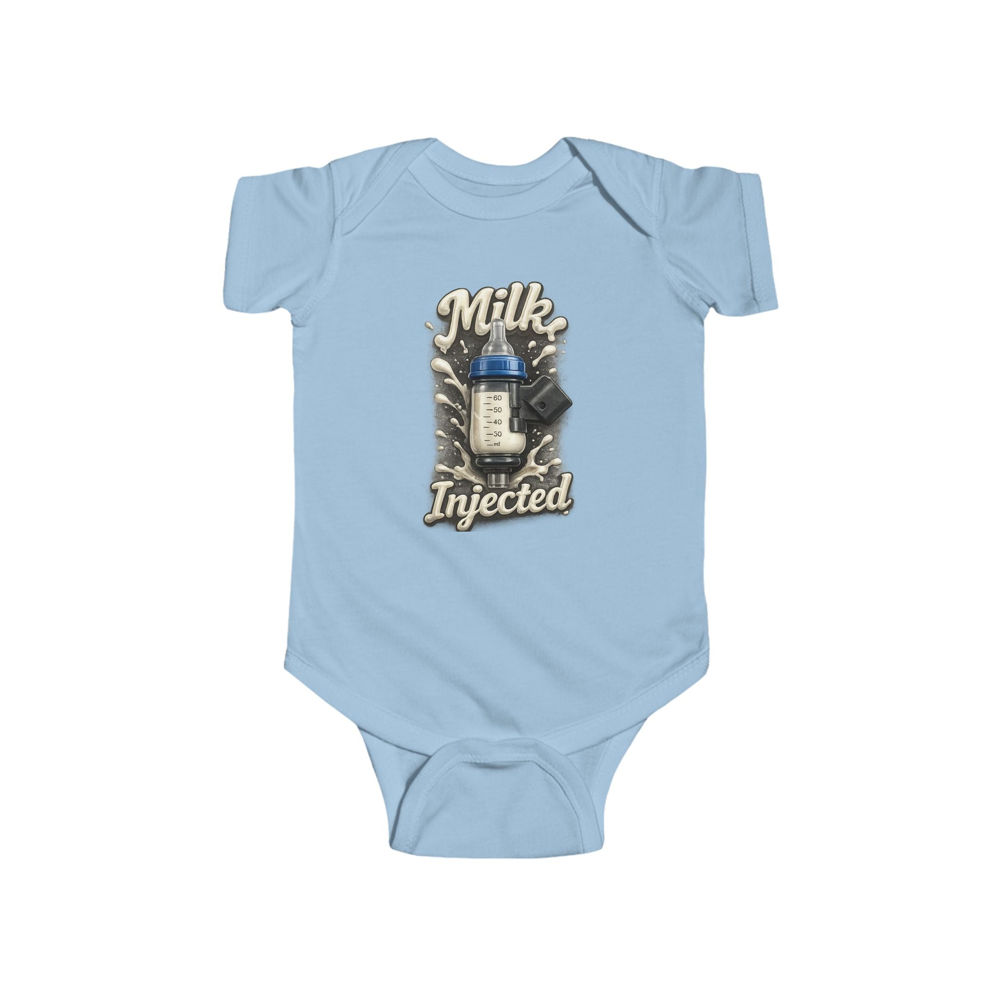 Broosted Milk Injected Onesie - Broosted Coffee Co.PrintifyBroosted Coffee Co.