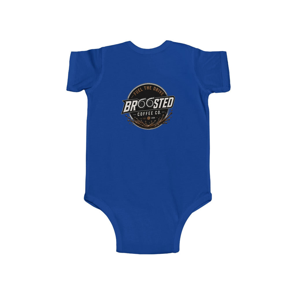 Broosted Milk Injected Onesie - Broosted Coffee Co.PrintifyBroosted Coffee Co.