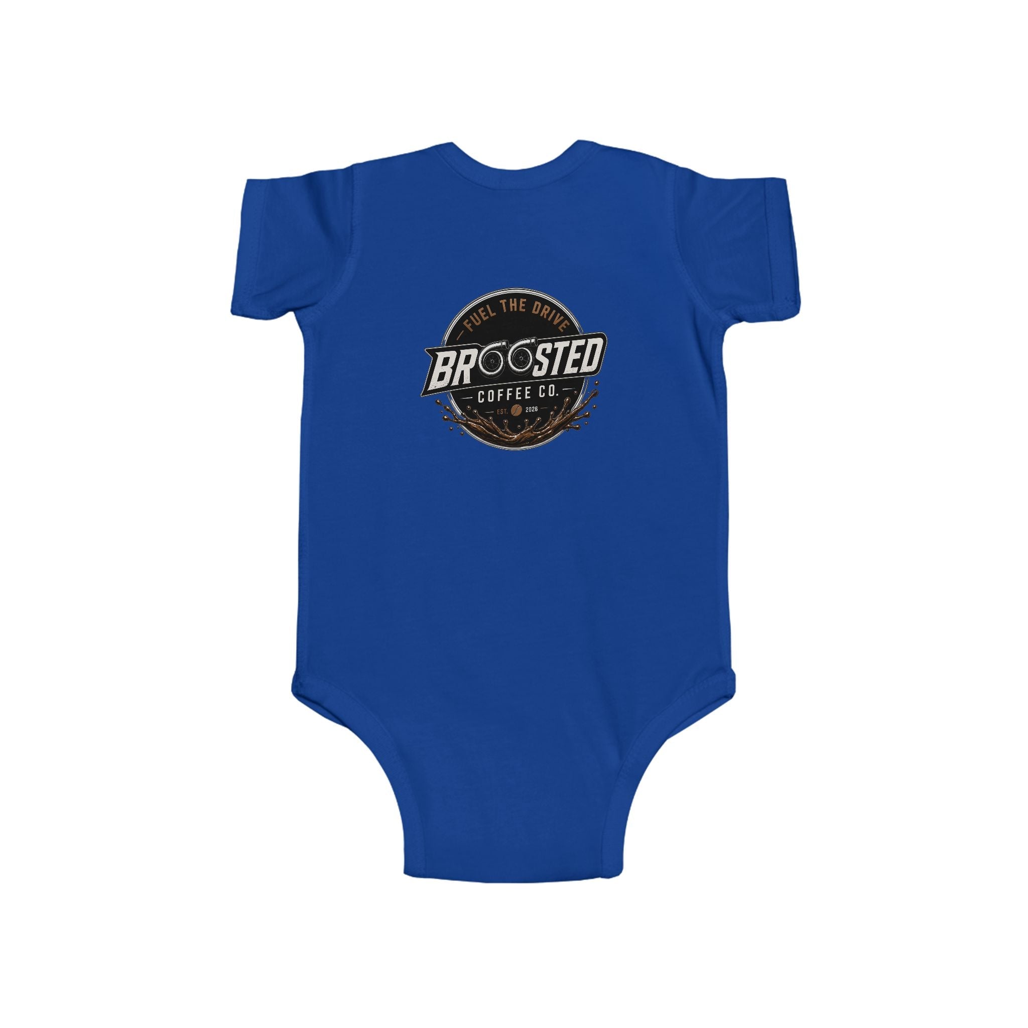 Broosted Milk Injected Onesie - Broosted Coffee Co.PrintifyBroosted Coffee Co.