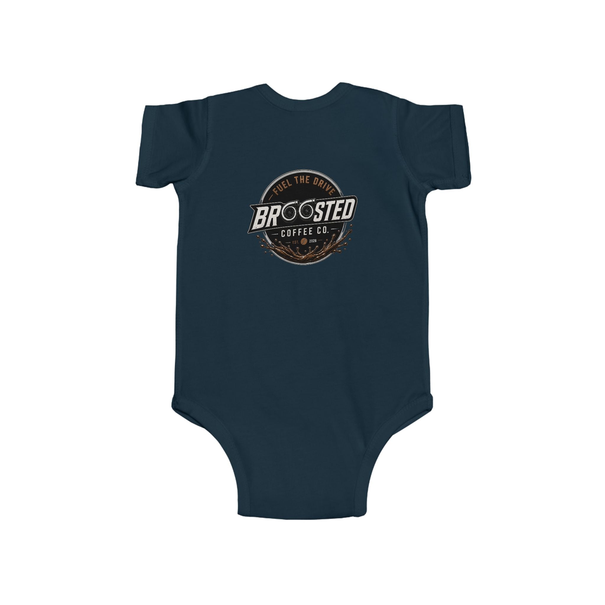 Broosted Milk Injected Onesie - Broosted Coffee Co.PrintifyBroosted Coffee Co.
