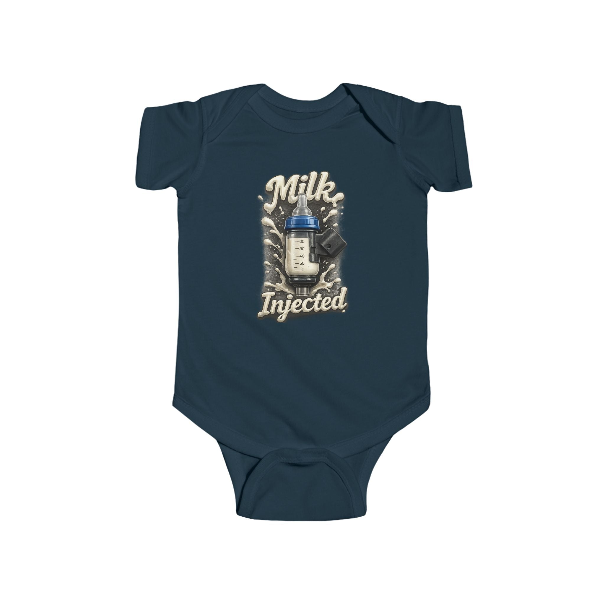 Broosted Milk Injected Onesie - Broosted Coffee Co.PrintifyBroosted Coffee Co.
