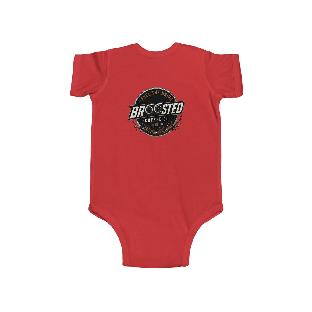 Broosted Milk Injected Onesie - Broosted Coffee Co.PrintifyBroosted Coffee Co.