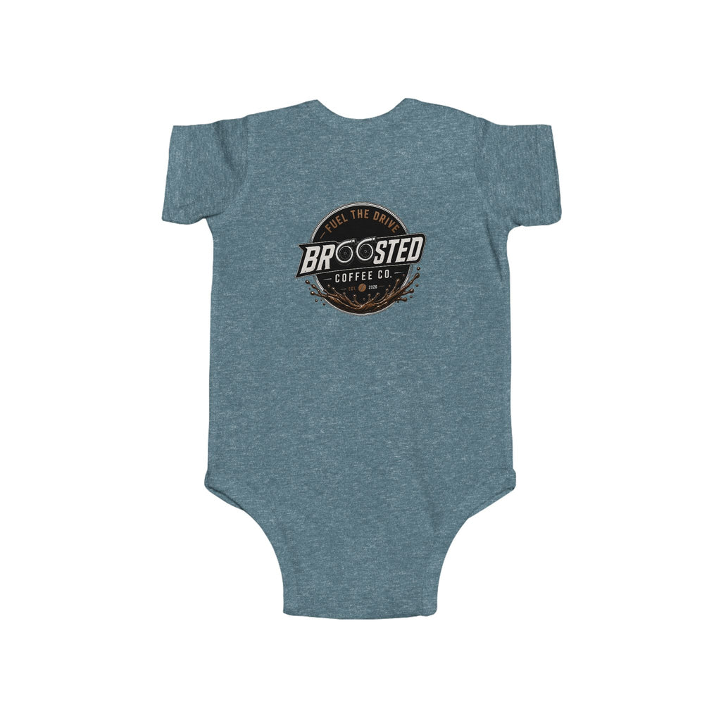 Broosted Milk Injected Onesie - Broosted Coffee Co.PrintifyBroosted Coffee Co.