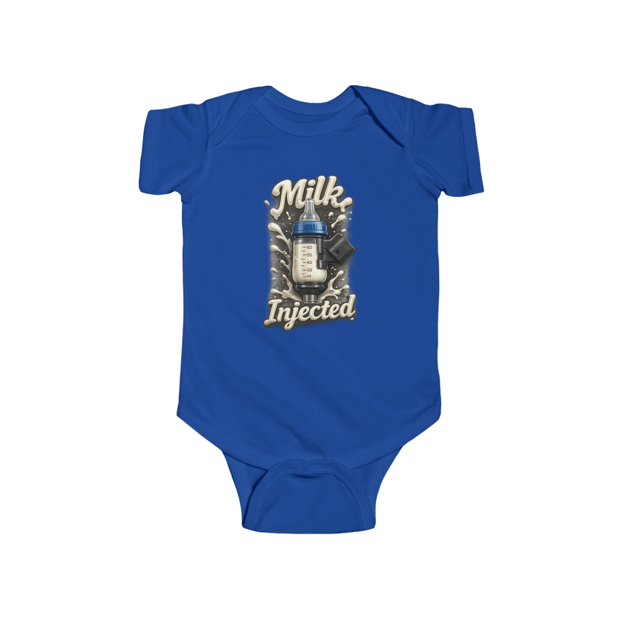 Broosted Milk Injected Onesie - Broosted Coffee Co.PrintifyBroosted Coffee Co.
