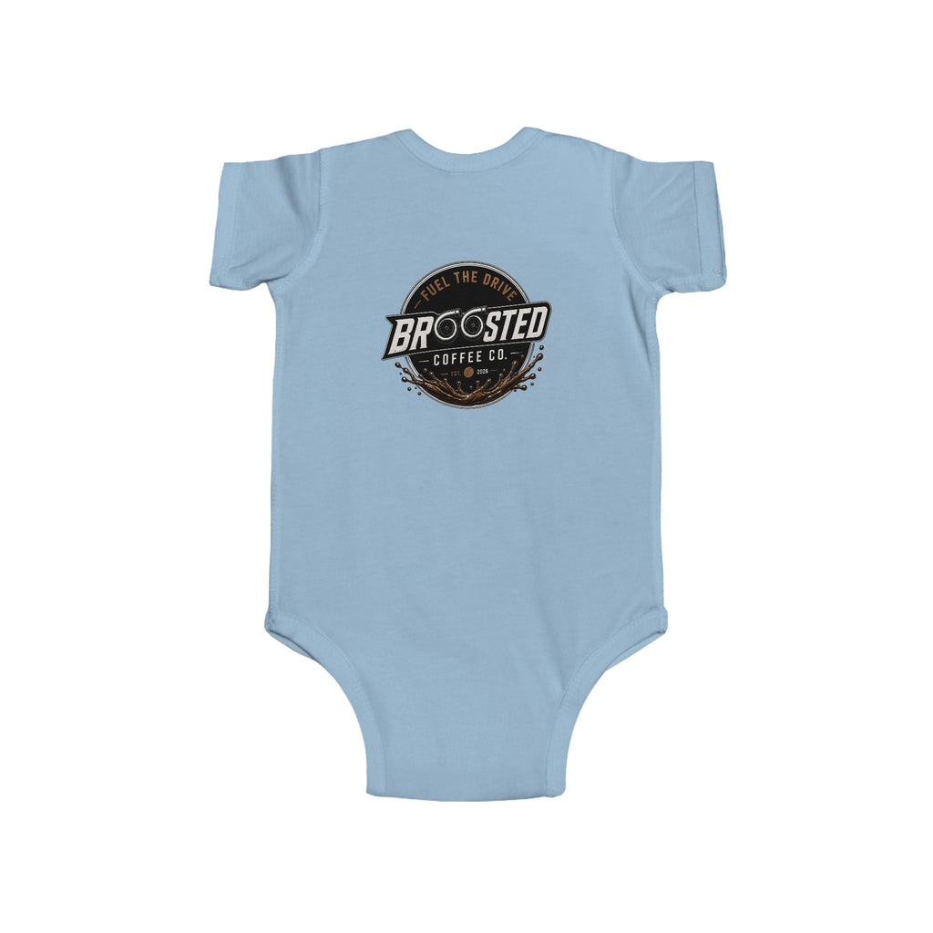 Broosted Milk Injected Onesie - Broosted Coffee Co.PrintifyBroosted Coffee Co.