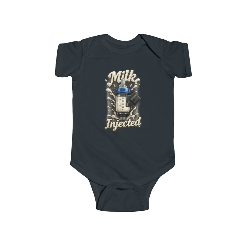 Broosted Milk Injected Onesie - Broosted Coffee Co.PrintifyBroosted Coffee Co.