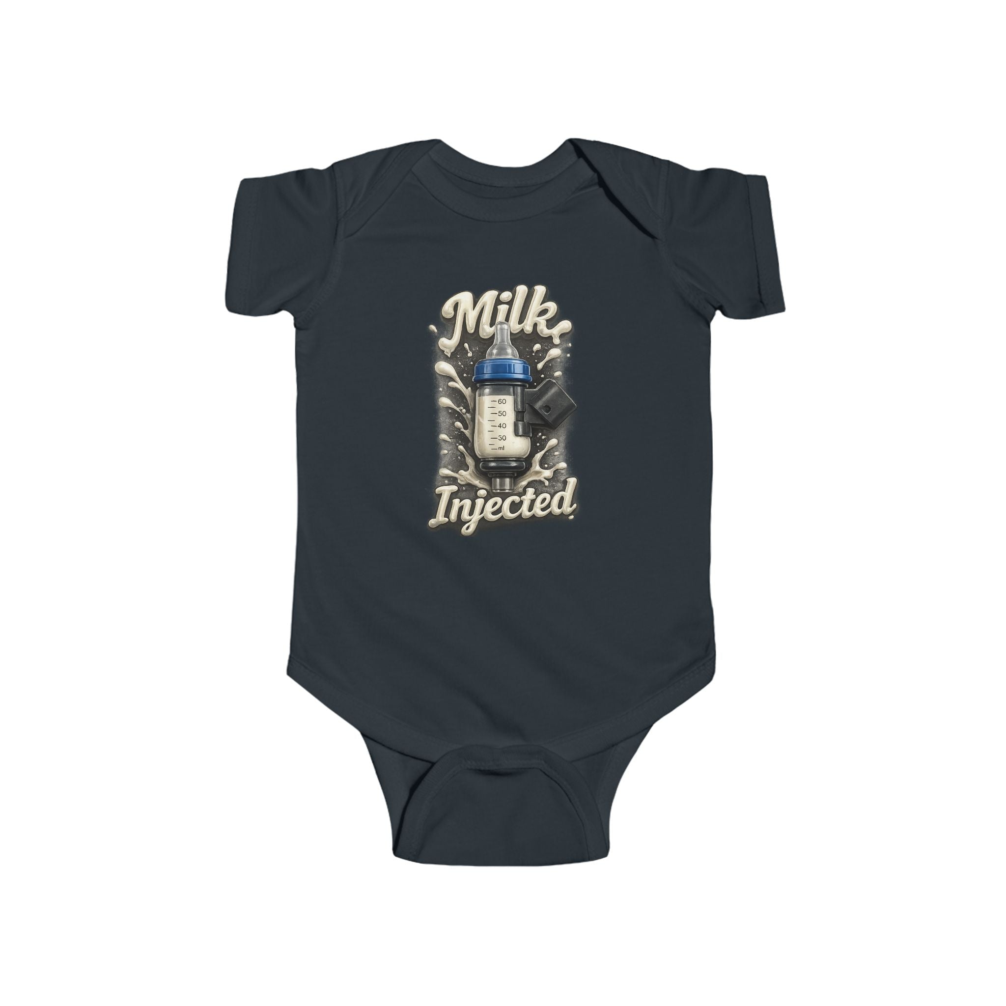 Broosted Milk Injected Onesie - Broosted Coffee Co.PrintifyBroosted Coffee Co.