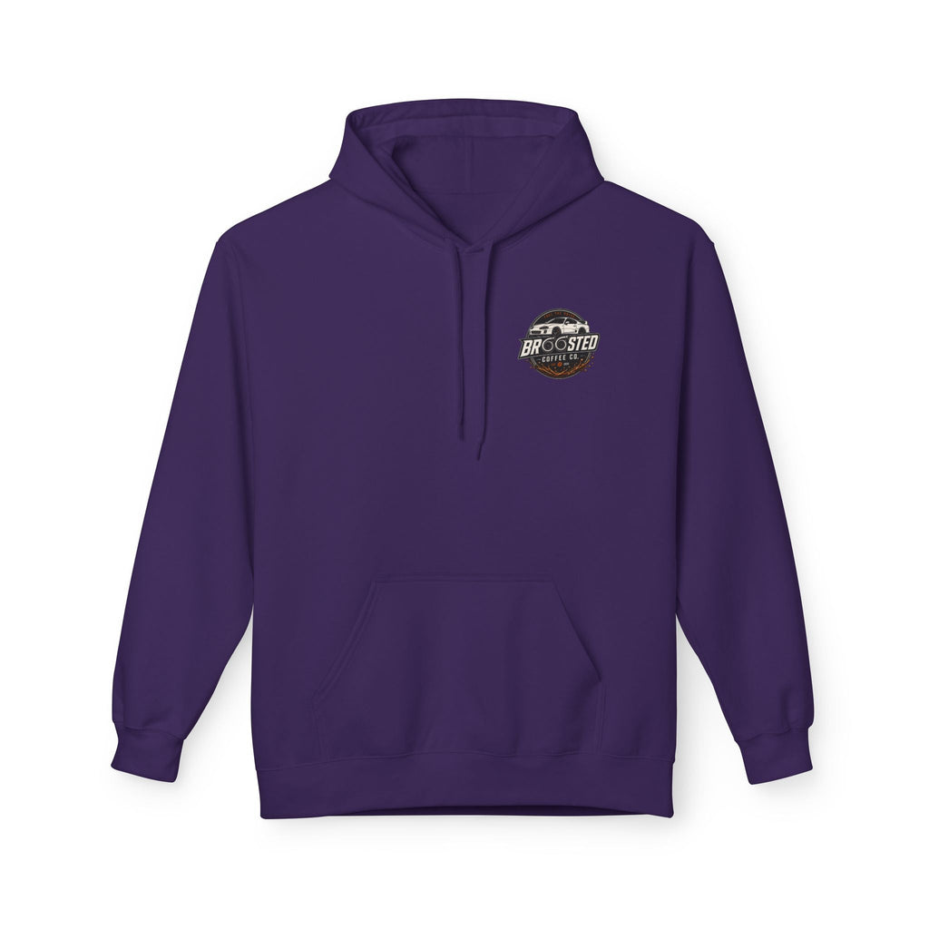 Broosted MK4 Logo Hoodie - Broosted Coffee Co.PrintifyBroosted Coffee Co.