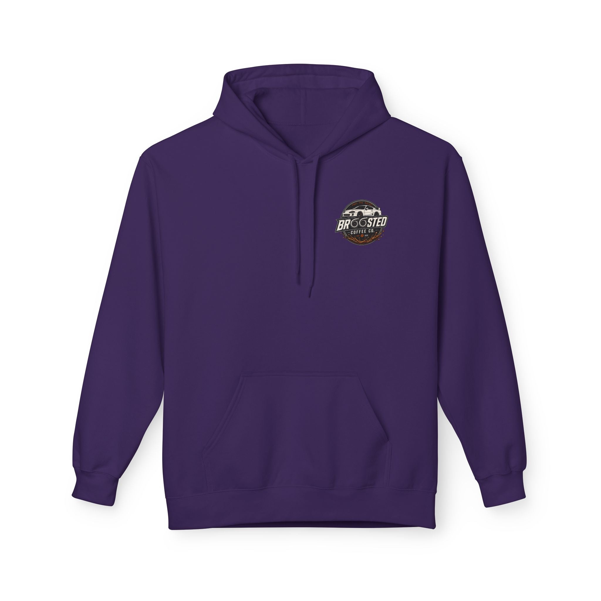 Broosted MK4 Logo Hoodie - Broosted Coffee Co.PrintifyBroosted Coffee Co.