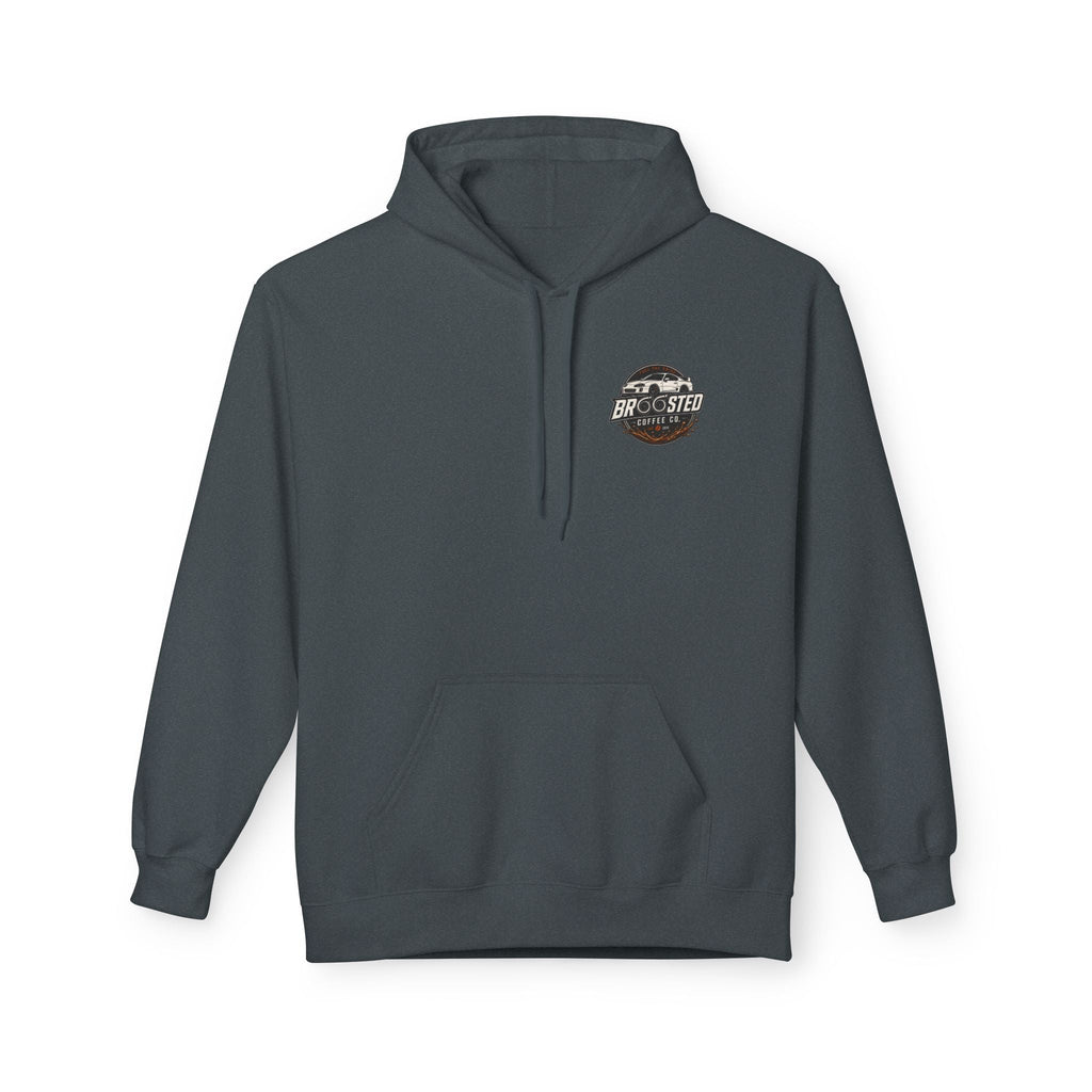 Broosted MK4 Logo Hoodie - Broosted Coffee Co.PrintifyBroosted Coffee Co.