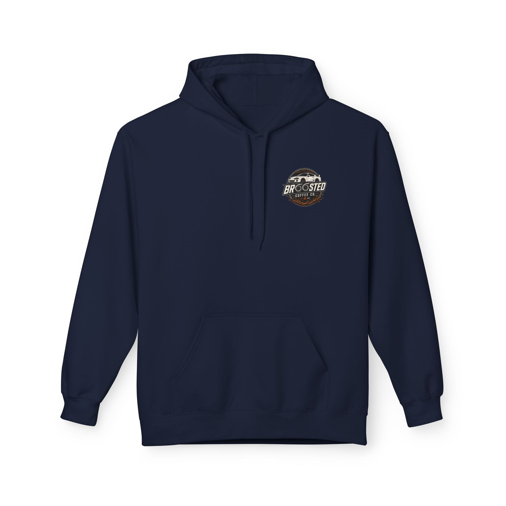 Broosted MK4 Logo Hoodie - Broosted Coffee Co.PrintifyBroosted Coffee Co.