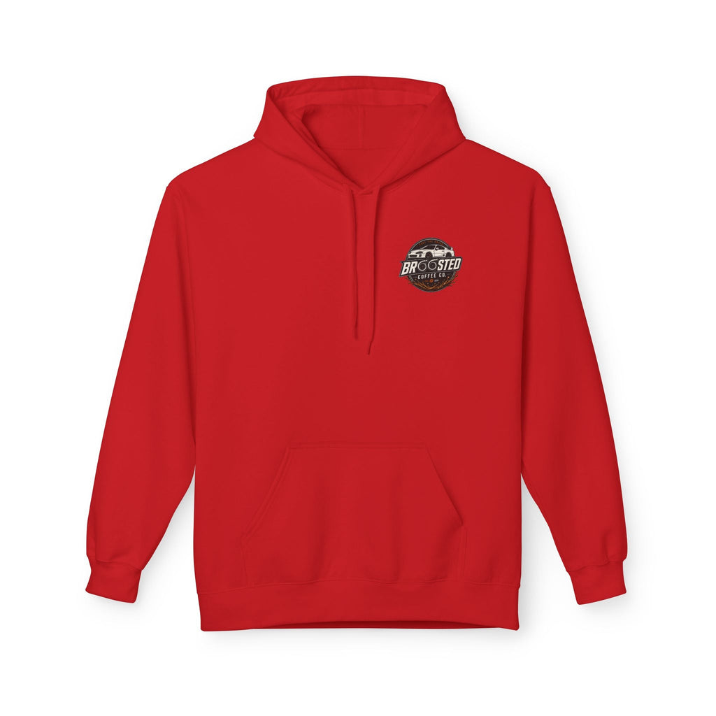 Broosted MK4 Logo Hoodie - Broosted Coffee Co.PrintifyBroosted Coffee Co.