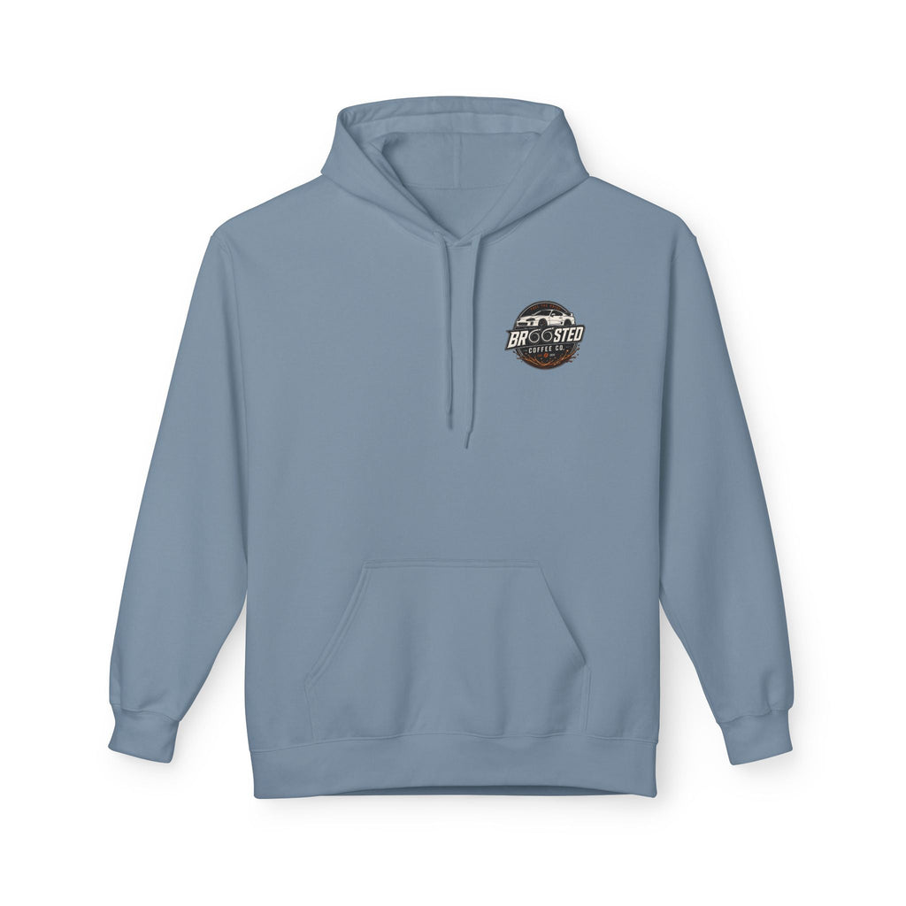 Broosted MK4 Logo Hoodie - Broosted Coffee Co.PrintifyBroosted Coffee Co.