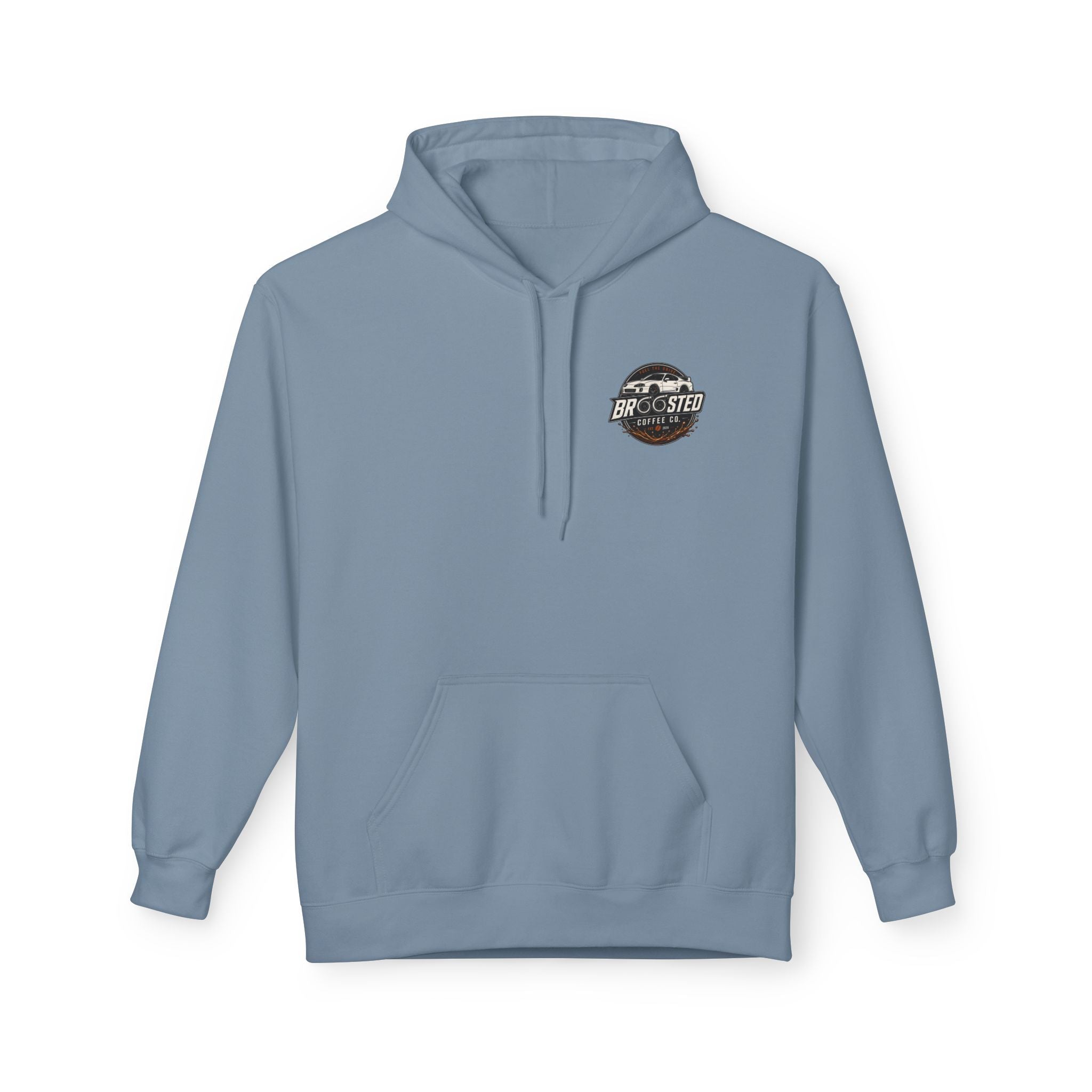 Broosted MK4 Logo Hoodie - Broosted Coffee Co.PrintifyBroosted Coffee Co.