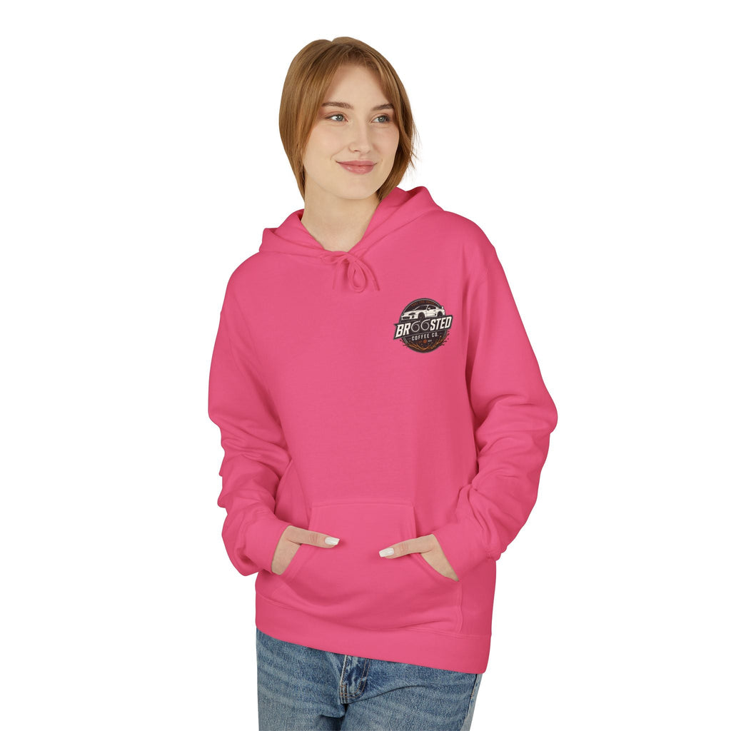 Broosted MK4 Logo Hoodie - Broosted Coffee Co.PrintifyBroosted Coffee Co.