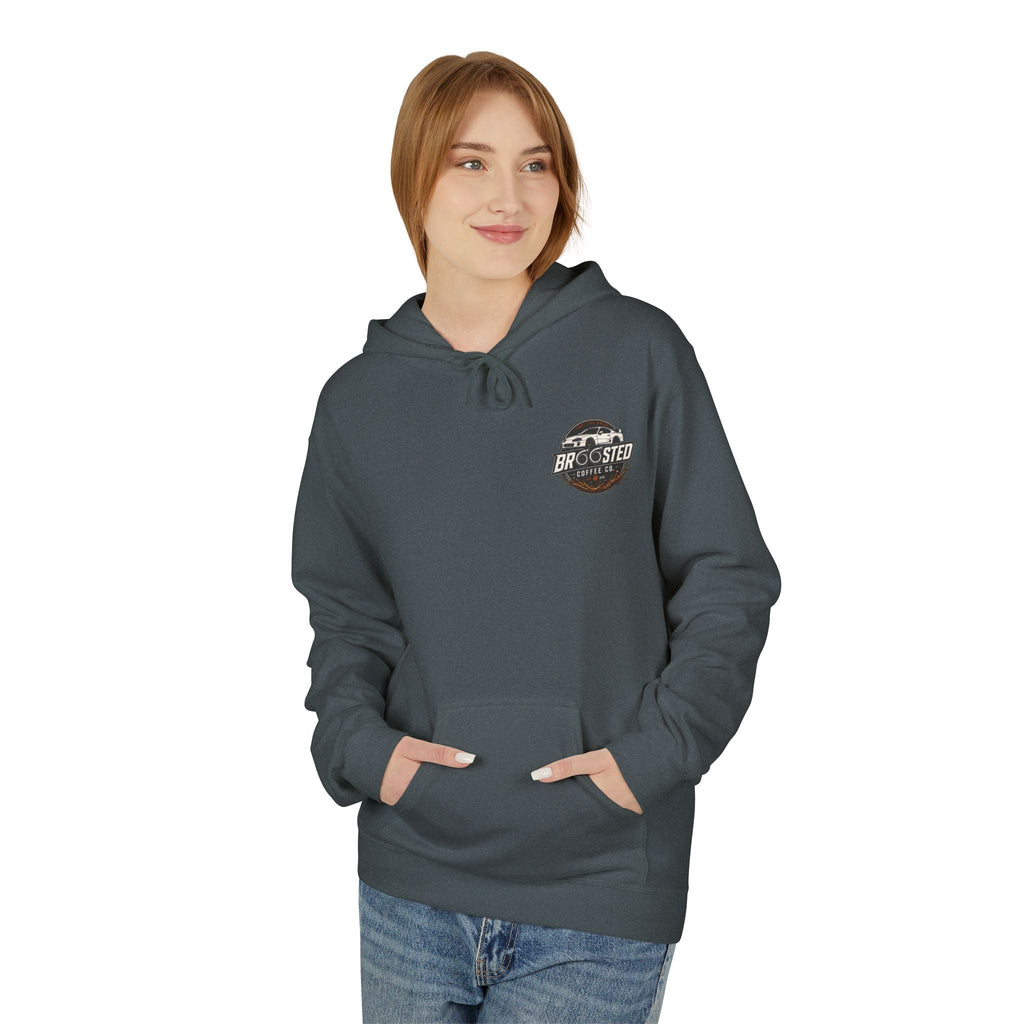 Broosted MK4 Logo Hoodie - Broosted Coffee Co.PrintifyBroosted Coffee Co.