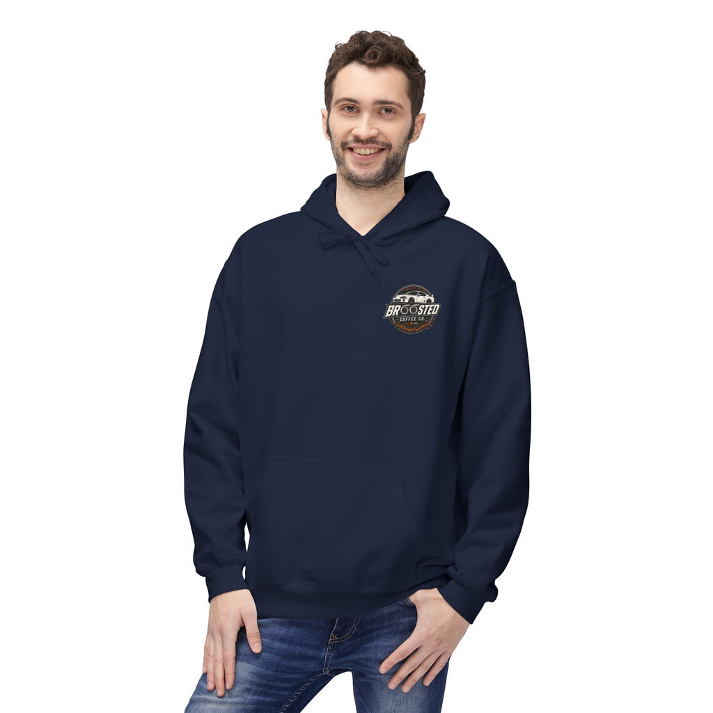 Broosted MK4 Logo Hoodie - Broosted Coffee Co.PrintifyBroosted Coffee Co.