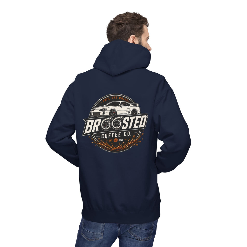 Broosted MK4 Logo Hoodie - Broosted Coffee Co.PrintifyBroosted Coffee Co.