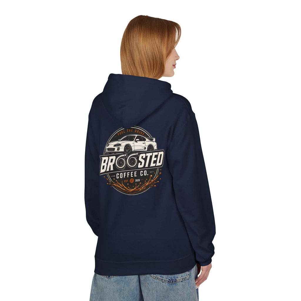 Broosted MK4 Logo Hoodie - Broosted Coffee Co.PrintifyBroosted Coffee Co.