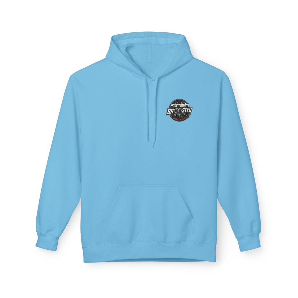 Broosted MK4 Logo Hoodie - Broosted Coffee Co.PrintifyBroosted Coffee Co.