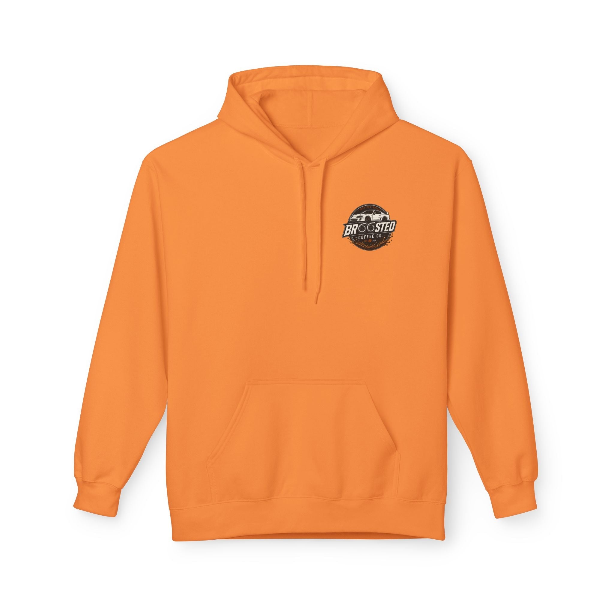 Broosted MK4 Logo Hoodie - Broosted Coffee Co.PrintifyBroosted Coffee Co.