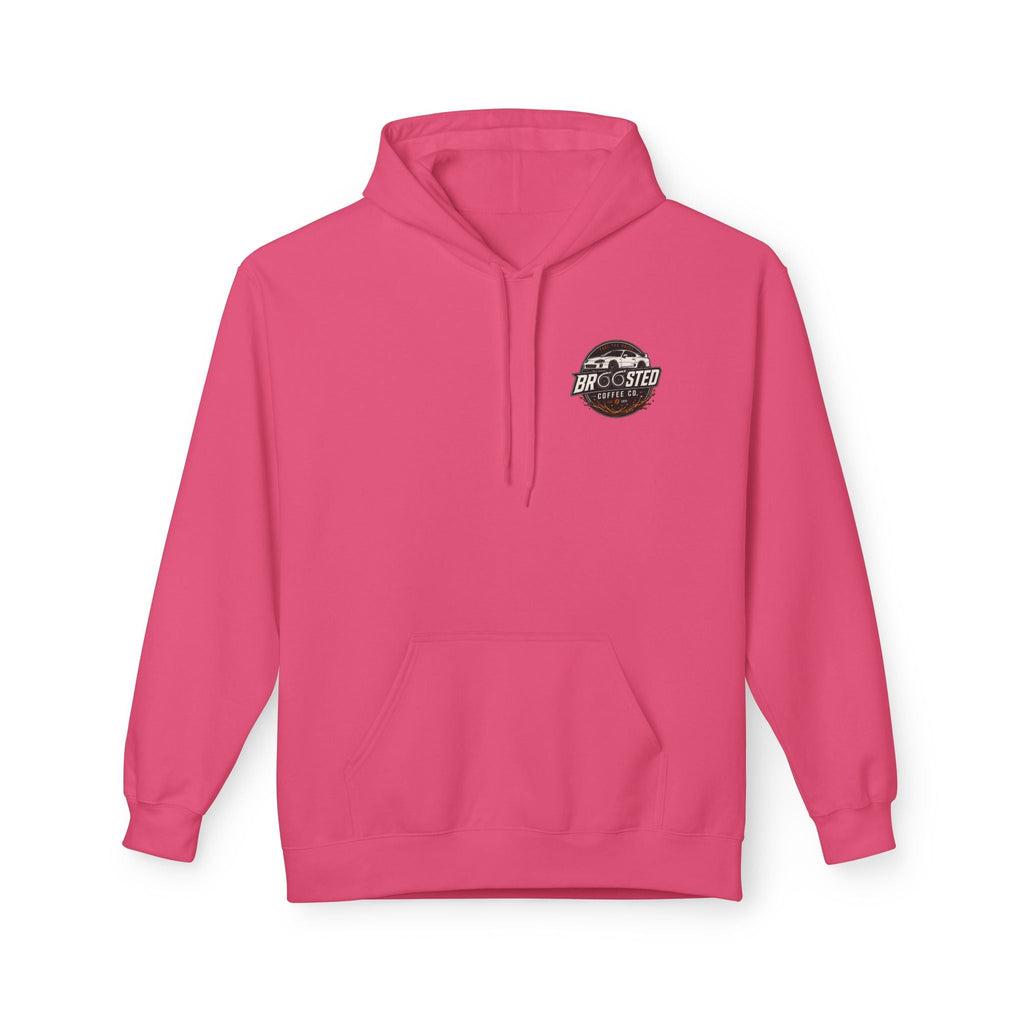 Broosted MK4 Logo Hoodie - Broosted Coffee Co.PrintifyBroosted Coffee Co.