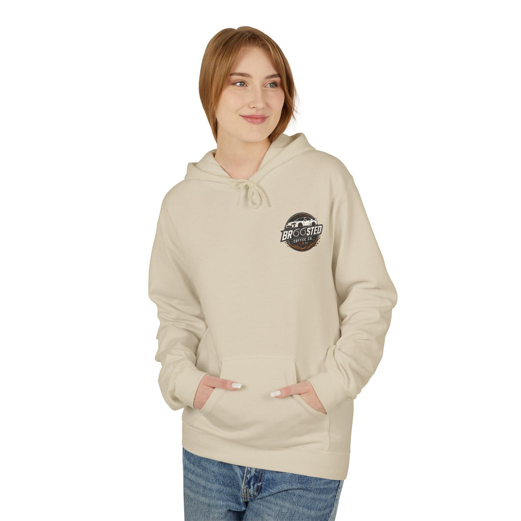 Broosted MK4 Logo Hoodie - Broosted Coffee Co.PrintifyBroosted Coffee Co.