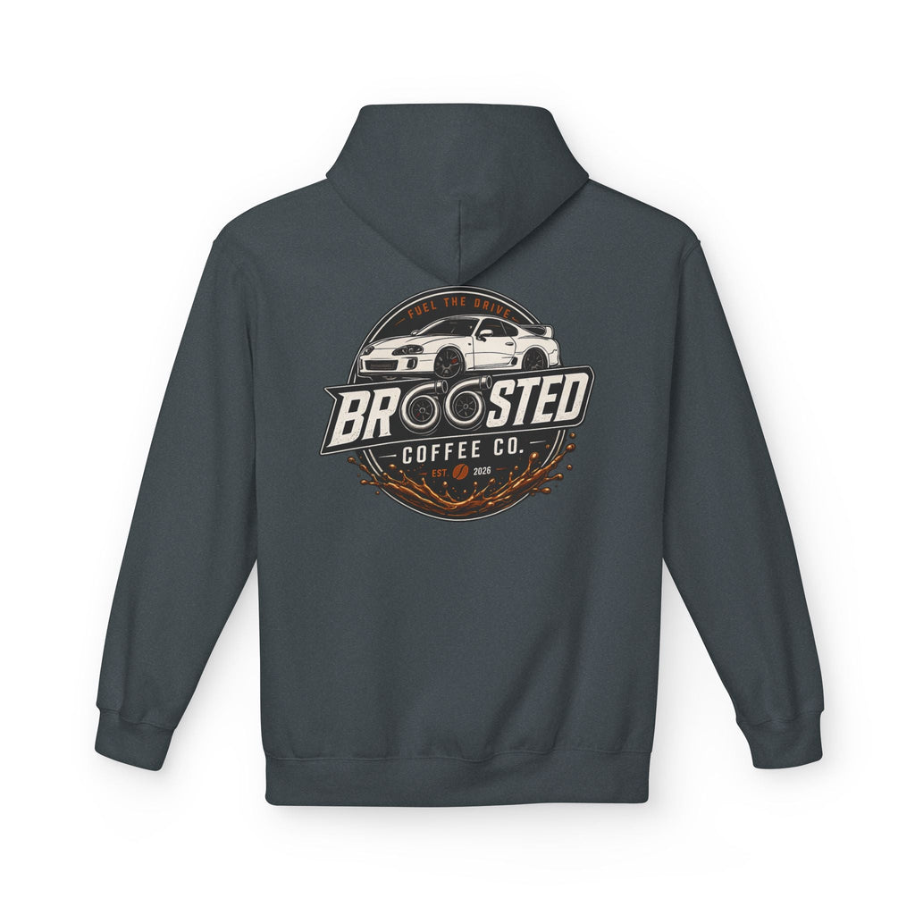 Broosted MK4 Logo Hoodie - Broosted Coffee Co.PrintifyBroosted Coffee Co.