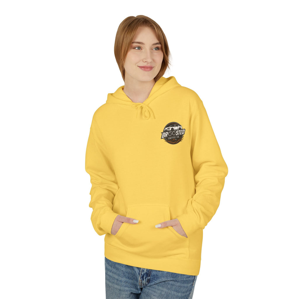 Broosted MK4 Logo Hoodie - Broosted Coffee Co.PrintifyBroosted Coffee Co.