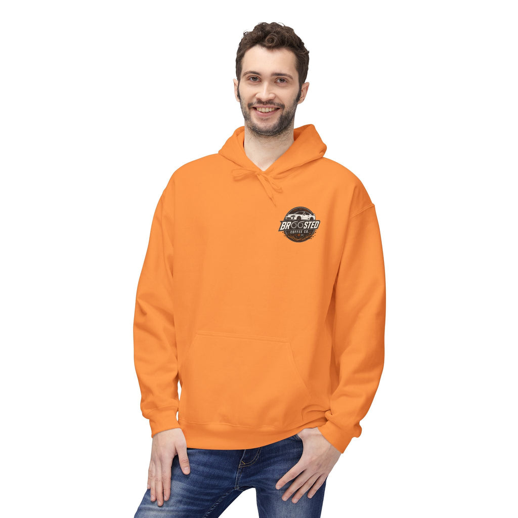 Broosted MK4 Logo Hoodie - Broosted Coffee Co.PrintifyBroosted Coffee Co.