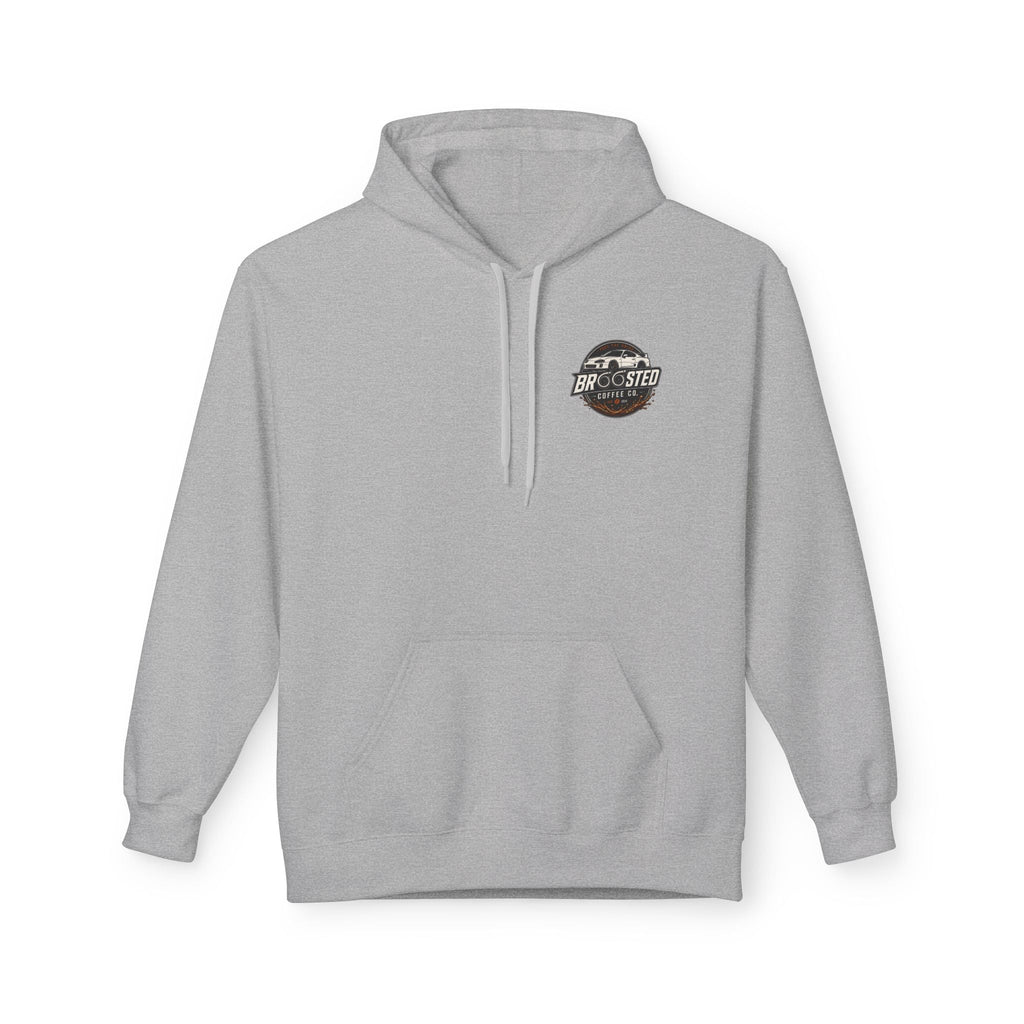 Broosted MK4 Logo Hoodie - Broosted Coffee Co.PrintifyBroosted Coffee Co.