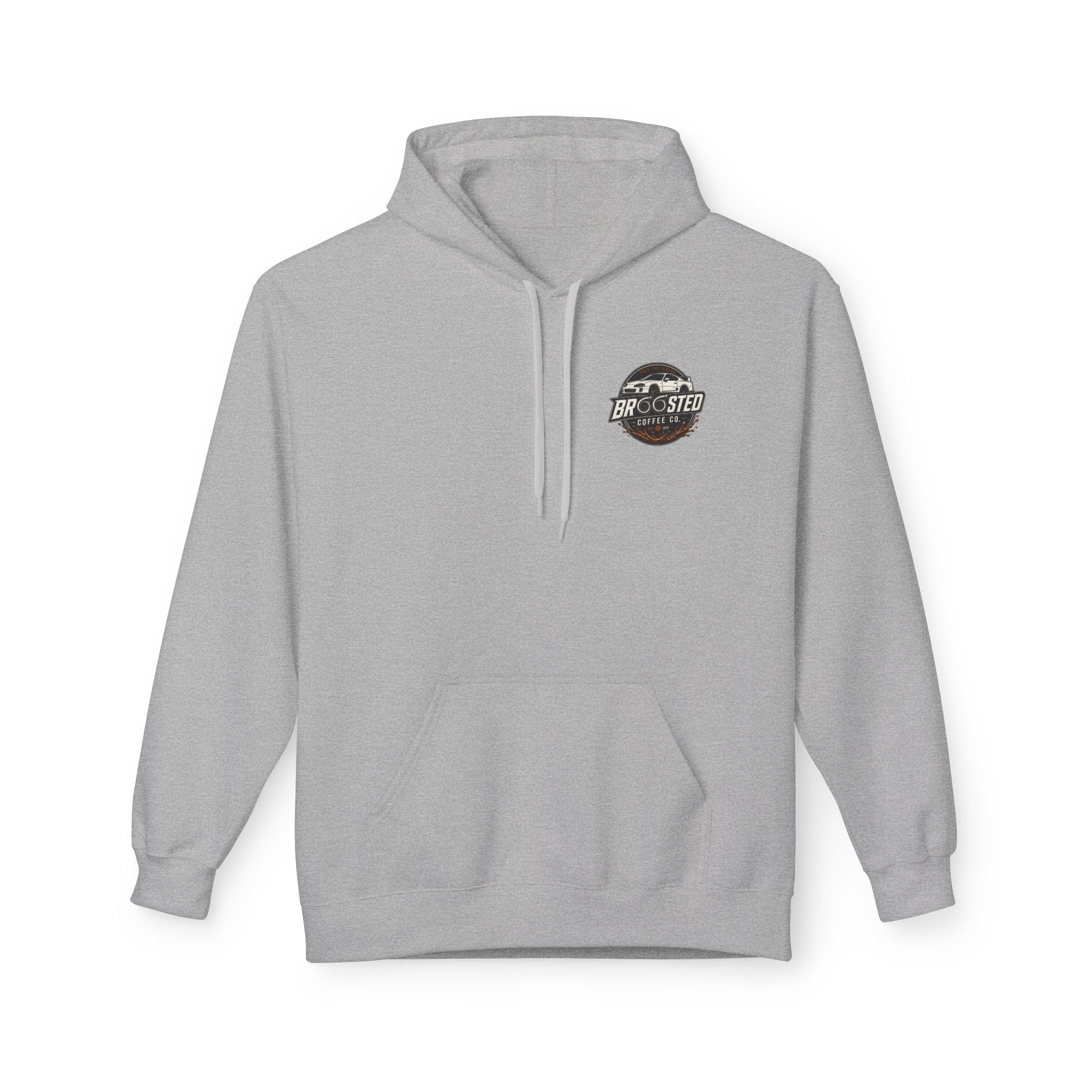 Broosted MK4 Logo Hoodie - Broosted Coffee Co.PrintifyBroosted Coffee Co.