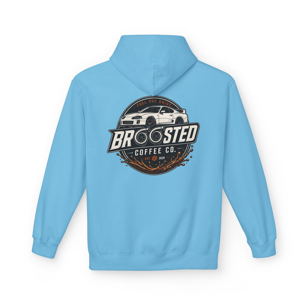 Broosted MK4 Logo Hoodie - Broosted Coffee Co.PrintifyBroosted Coffee Co.