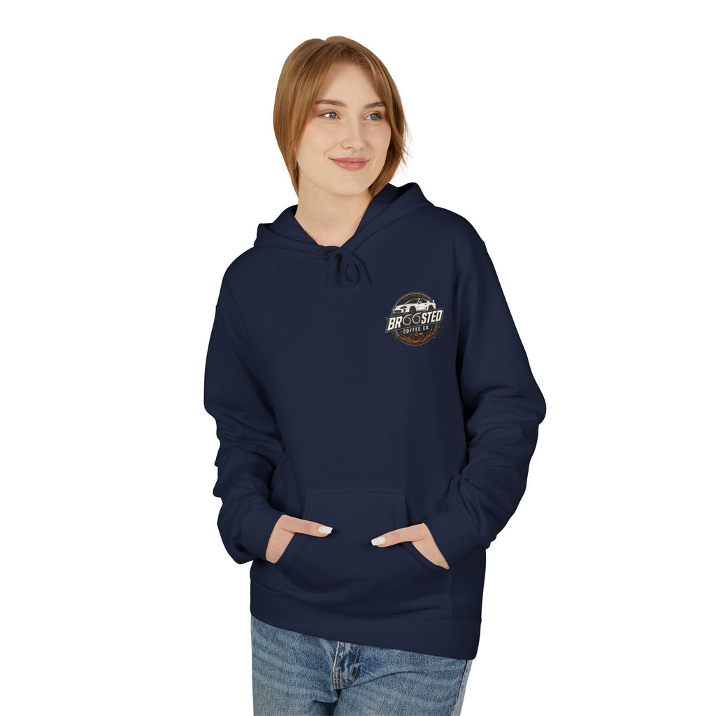 Broosted MK4 Logo Hoodie - Broosted Coffee Co.PrintifyBroosted Coffee Co.
