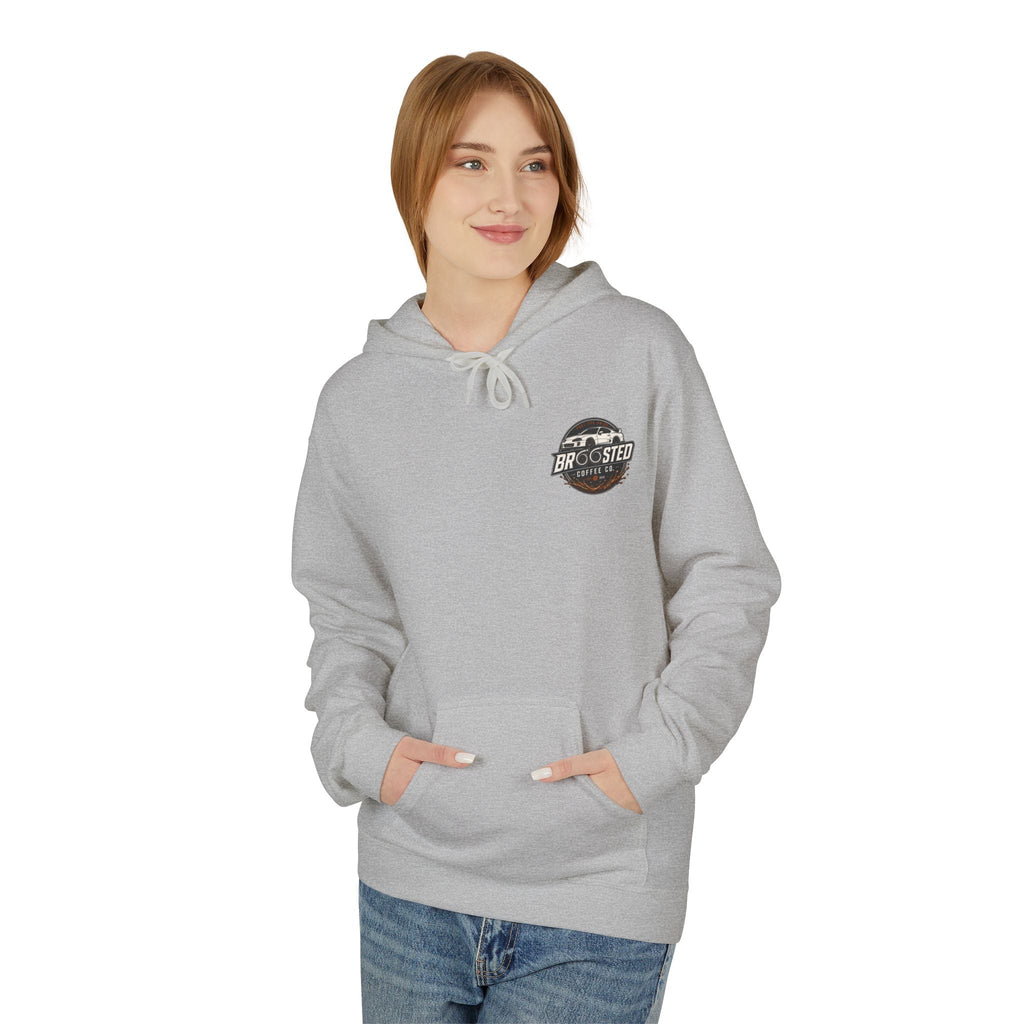 Broosted MK4 Logo Hoodie - Broosted Coffee Co.PrintifyBroosted Coffee Co.