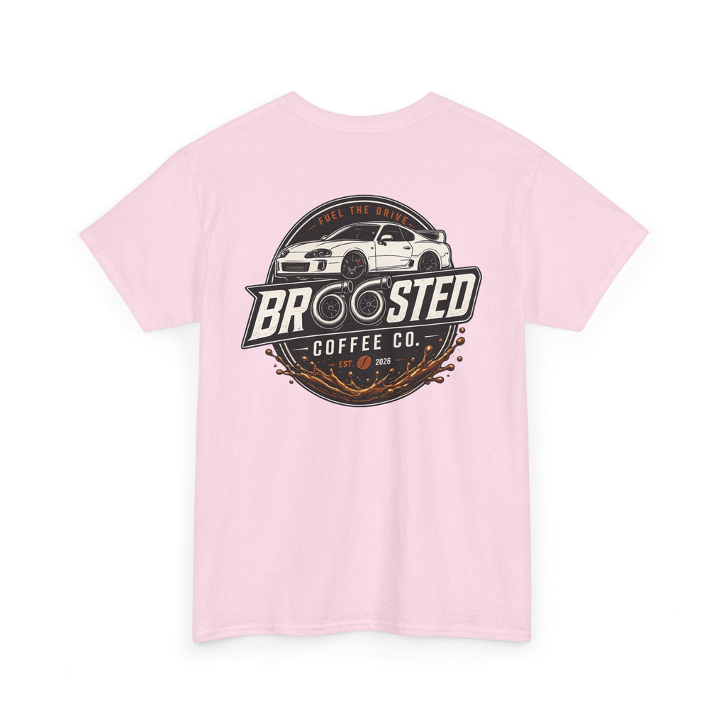 Broosted MK4 Signature Logo Tee | Signature Series - Broosted Coffee Co.PrintifyBroosted Coffee Co.